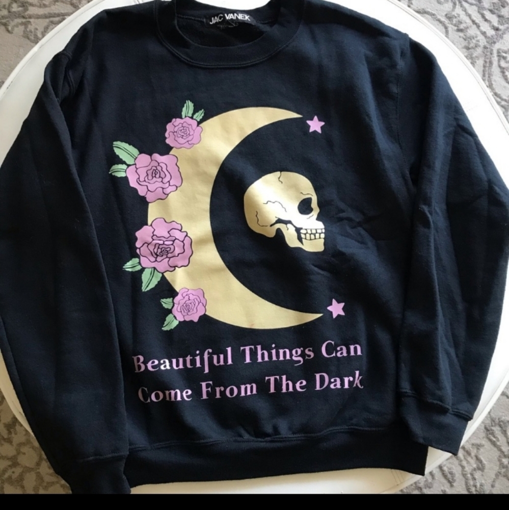 Extremely Rare Jac Vanek Pullover - image 2